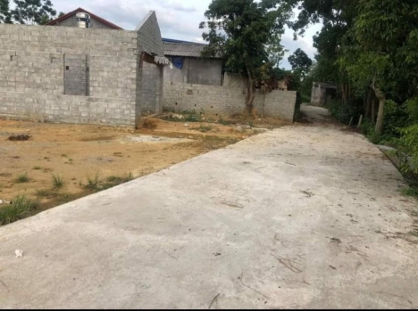 Bán lô đất 80m2 xã Thịnh Đức,tp Thái Nguyên 5xx