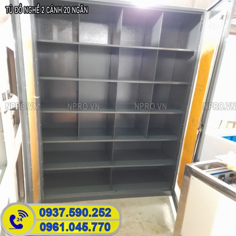 Tủ đựng đồ cơ khí, tủ đựng thiết bị vật tư công nghiệp