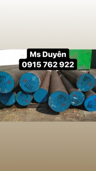 Thép rèn, vòng rèn, trục rèn  S45C, SF55, SF60