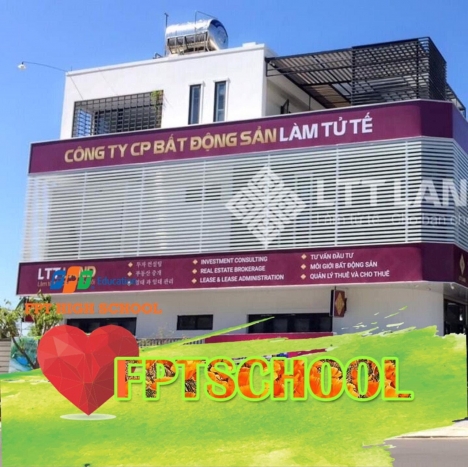 Chào bán nhanh lô B2-126 tại khu V2 của đô thị FPT Đà Nẵng