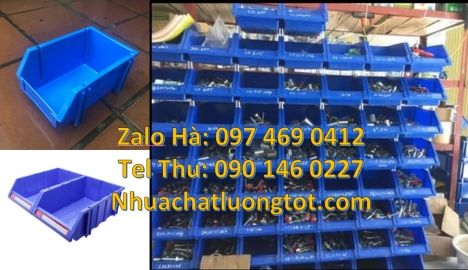 Kệ nhựa giá rẻ, kệ chính hãng, Kệ dụng cụ, khay phụ tùng cỡ trung, hộp nhựa duy tân, Kệ A5 A6 A8 giá