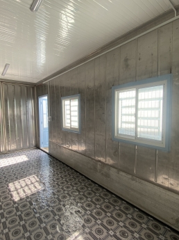 Văn phòng container lạnh 20ft