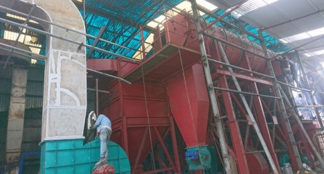 Bảo trì, bảo dưỡng, sửa chữa lò hơi