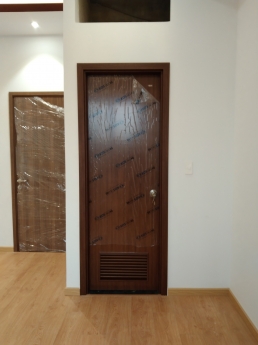 Cửa nhựa ABS Hàn Quốc