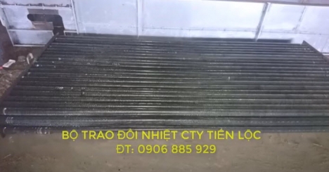 Bộ trao đổi nhiệt
