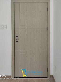 Cửa nhựa ABS Hàn Quốc