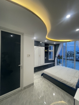Siêu phẩm 4 tầng full nôi thất view biển. Tt quân thanh khê. Đà nẵng