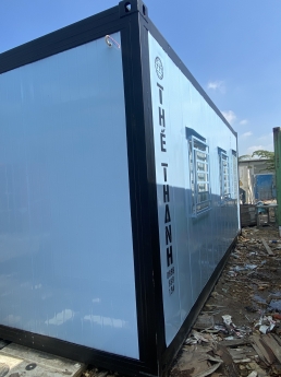 Văn phòng container lạnh 20ft