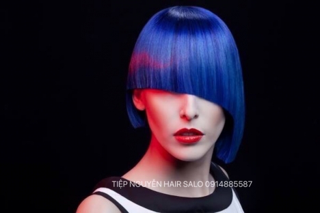 Top 10 kiểu tóc uốn xoăn đẹp và thời thượng nhất hiện nay - Tiệp Nguyễn Hải Salon