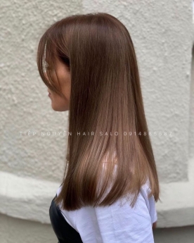 Top 10 kiểu tóc uốn xoăn đẹp và thời thượng nhất hiện nay - Tiệp Nguyễn Hải Salon