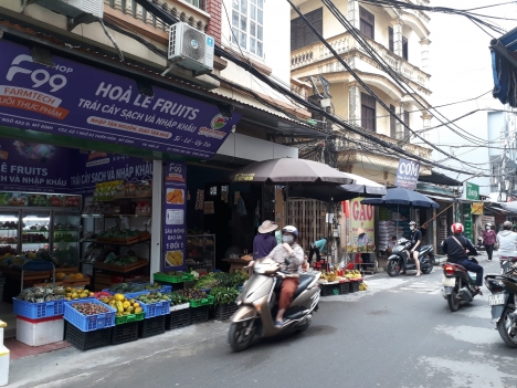 Bán gấp!!!Mặt ngõ như phố Kinh Doanh nhỏ- Phố Mỹ Đình-Nam Từ Liêm