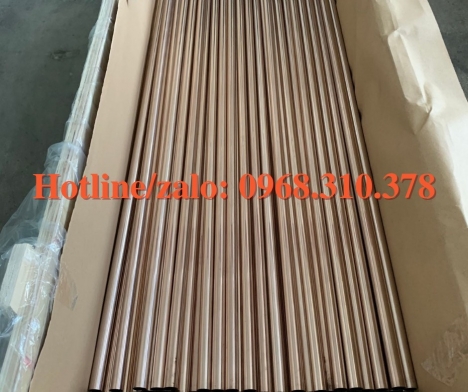 Báo giá đồng c63000 uy tín chất lượng tại nhà máy