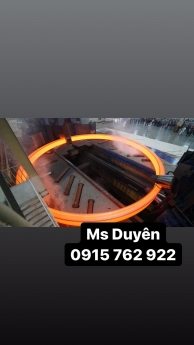 Thép rèn, vòng rèn, trục rèn  S45C, SF55, SF60