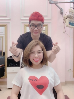 5 đặc điểm cho người mới học nghề tóc tại salon - Tiệp Nguyễn Academy