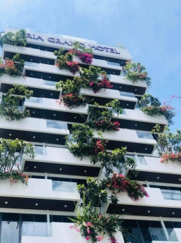 ARIA GRAND HOTEL - Một chiếc Khách sạn sang xịn mịn