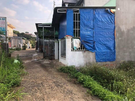 Bán đất định cư hẻm 55 Hoàng văn thụ - thị trấn Liên nghĩa - Đức trọng