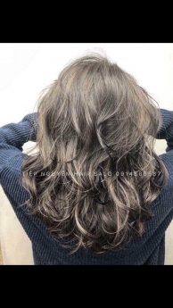 Tóc bob layer: tóc bob uốn layer cho nàng thích phá cách - Tiệp Nguyễn Hair Salon