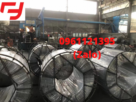 DÂY BỌC HỢP KIM