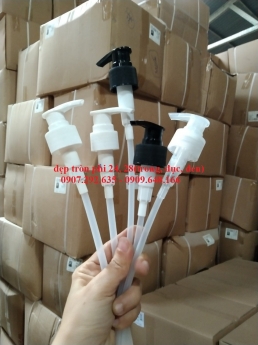 dẹp trong phi 24,28 ( trong, đục , đen) sẵn tại kho Cty