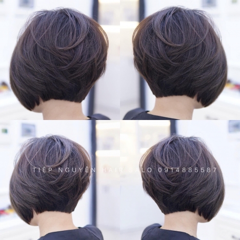 Top 10 kiểu tóc uốn xoăn đẹp và thời thượng nhất hiện nay - Tiệp Nguyễn Hải Salon