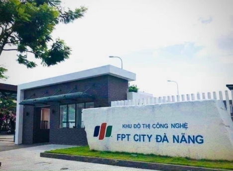 Chào bán nhanh lô B2-126 tại khu V2 của đô thị FPT Đà Nẵng