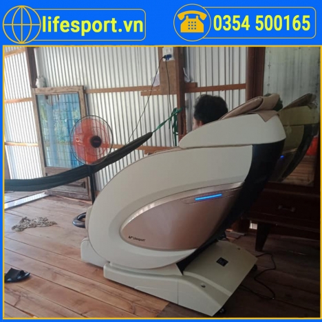Ghế massage toàn thân Lifesport LS-299