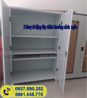 Tủ đựng đồ cơ khí, tủ đựng thiết bị vật tư công nghiệp