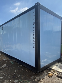 Văn phòng container lạnh 20ft