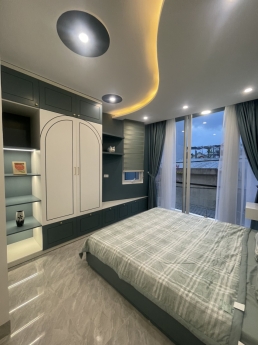 Siêu phẩm 4 tầng full nôi thất view biển. Tt quân thanh khê. Đà nẵng