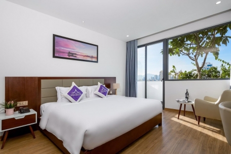 ARIA GRAND HOTEL - Một chiếc Khách sạn sang xịn mịn