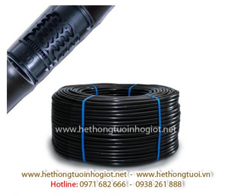 Dây tưới nhỏ giọt quanh gốc Azud,ống tưới nhỏ giọt trồng bưởi,ống tưới quanh gốc cây ăn quả