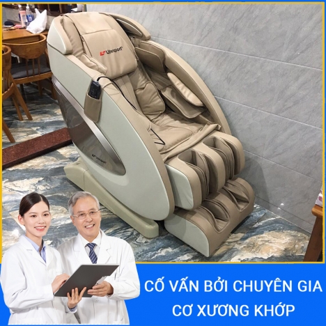 Ghế massage toàn thân Lifesport LS-299