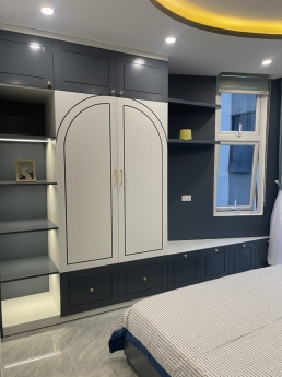 Siêu phẩm 4 tầng full nôi thất view biển. Tt quân thanh khê. Đà nẵng