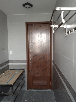 Cửa nhựa ABS Hàn Quốc