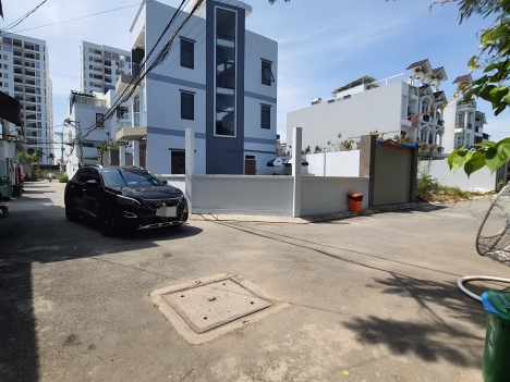 Bán đất hẻm 17, đường 22 Linh Đông,Thủ Đức,DT4x29m,LH 0908795128