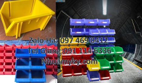 cung cấp kệ nhựa giá sỉ, Kệ nhựa A6, Khay nhựa đựng dụng cụ, khay đựng linh kiện, kệ chứa linh kiện