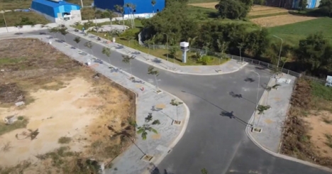 Cần bán đất nền Bình Dương.