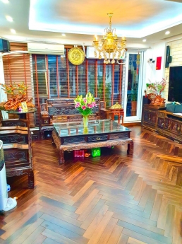 BÁN NHÀ CHÍNH CHỦ ĐƯỜNG NGUYỄN CHÍ THANH GÀ ĐẺ TRỨNG VÀNG CHỈ 15 TỶ