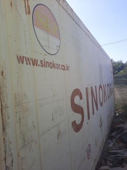 Bán container lạnh chuẩn Quốc tế