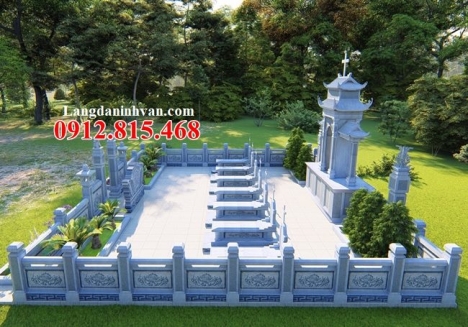 22+ Mẫu thiết kế khu lăng mộ gia đình mới nhất 2022 – Thiết kế lăng mộ đẹp