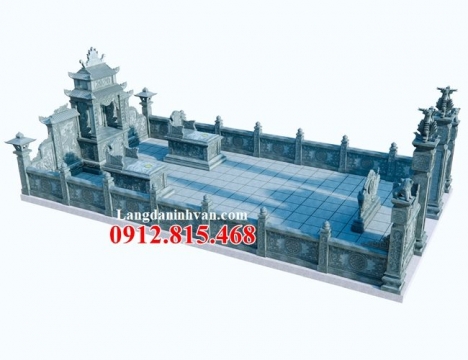 22+ Mẫu thiết kế khu lăng mộ gia đình mới nhất 2022 – Thiết kế lăng mộ đẹp