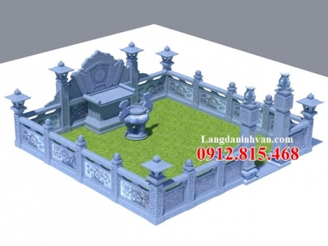Những mẫu thiết kế nghĩa trang gia tộc đẹp mới nhất 2022 –  Nghĩa trang dòng họ