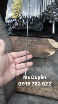 Thép dễ cắt gọt SUMSUML/ SUM23