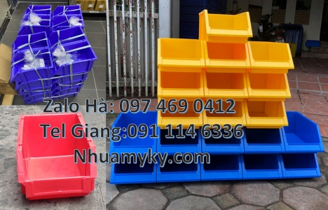 cung cấp kệ nhựa giá sỉ, Kệ nhựa A6, Khay nhựa đựng dụng cụ, khay đựng linh kiện, kệ chứa linh kiện