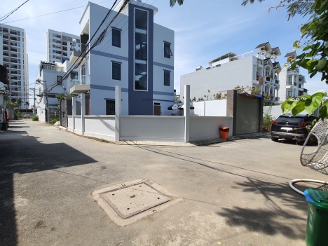 Bán đất hẻm 17, đường 22 Linh Đông,Thủ Đức,DT4x29m,LH 0908795128