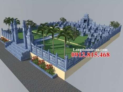 22+ Mẫu thiết kế khu lăng mộ gia đình mới nhất 2022 – Thiết kế lăng mộ đẹp