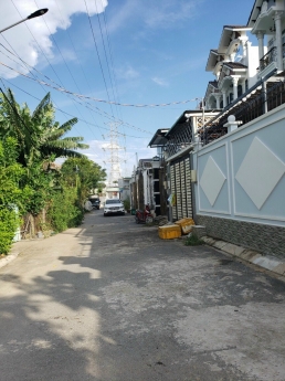 Bán đất hẻm 17, đường 22 Linh Đông,Thủ Đức,DT4x29m,LH 0908795128