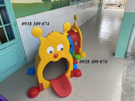Hang chui con kiến, hang chui sâu tím cho bé
