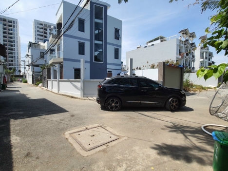 Bán đất hẻm 17, đường 22 Linh Đông,Thủ Đức,DT4x29m,LH 0908795128