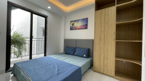 Bán CCMN Ngô Sĩ Liên phố Trung Tâm giá siêu tốt từ 800tr/căn, ở ngay, full đồ